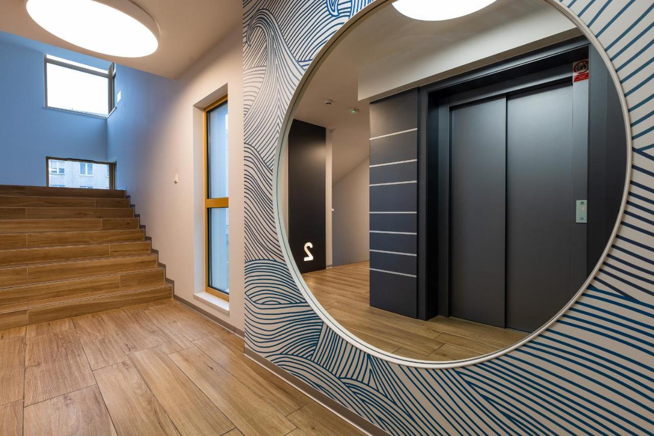 Amk Apartament 12 Premium Gdynia Centrum Exteriér fotografie