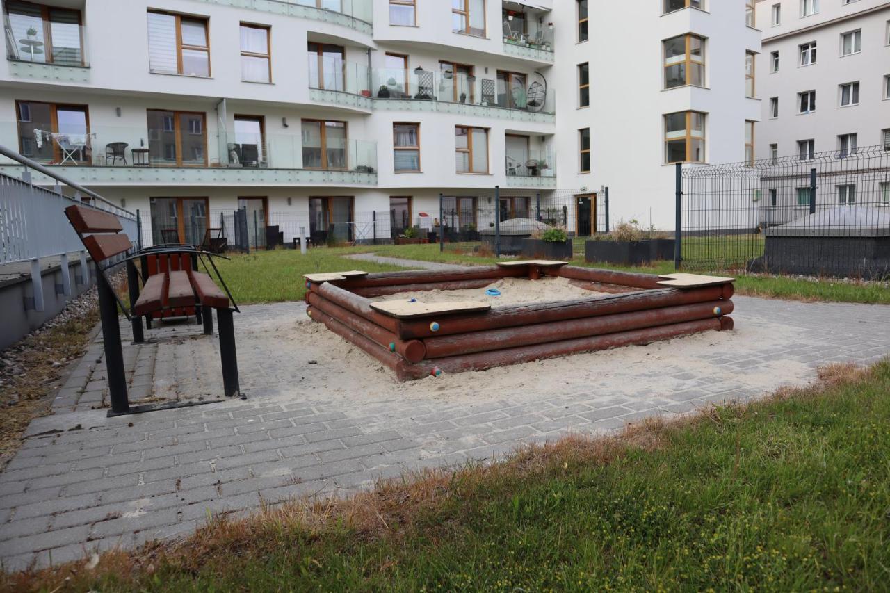 Amk Apartament 12 Premium Gdynia Centrum Exteriér fotografie